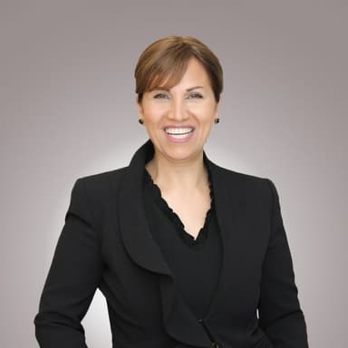 Shirin Saleh, Managing Broker and Owner of 88 West Realty