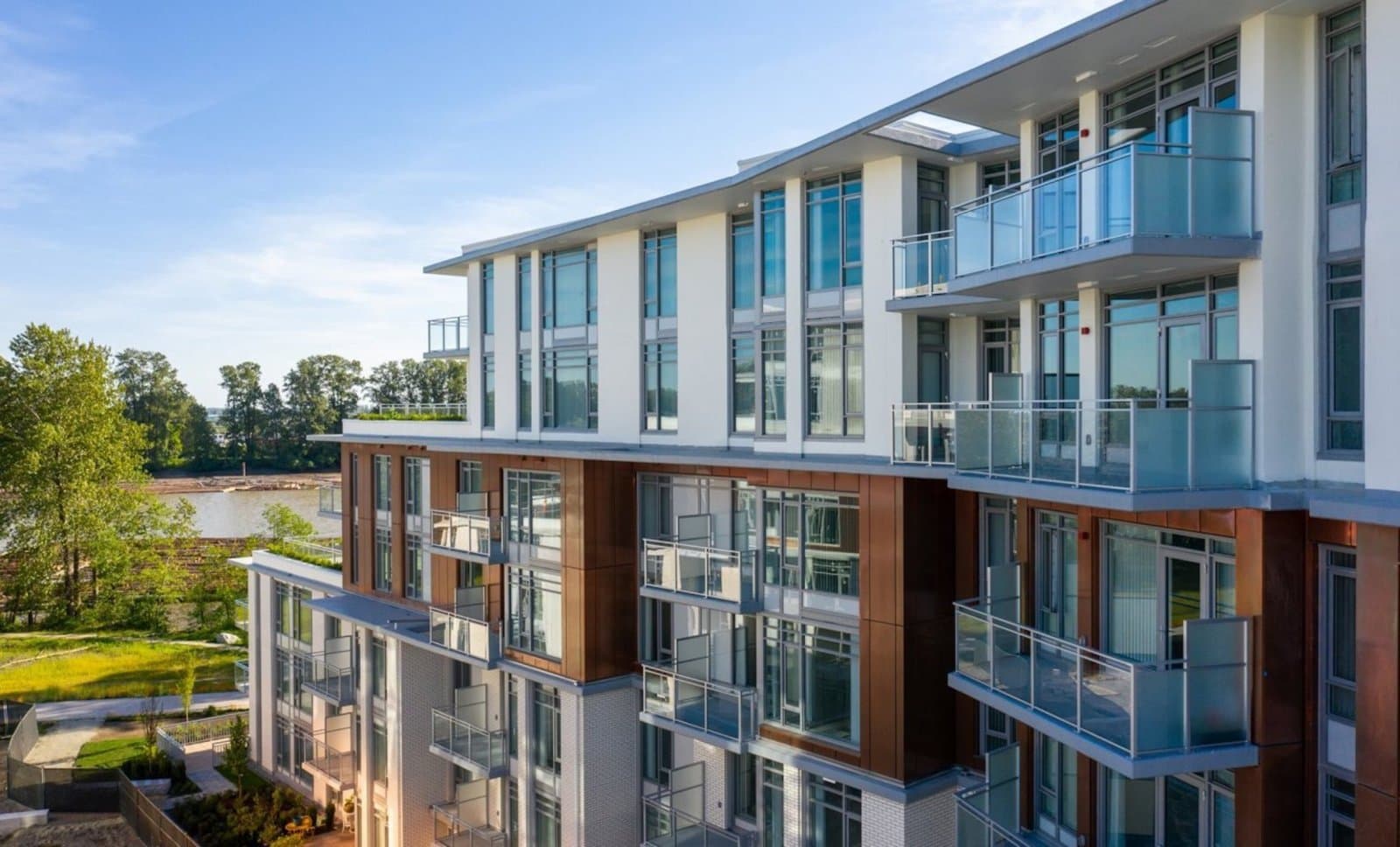 Current At Water's Edge By Polygon — exterior view (representational, sourced from publicly indexed marketing material).