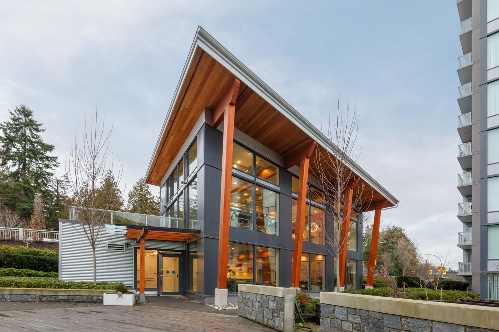 Rhythm — exterior view (representational, sourced from publicly indexed marketing material).