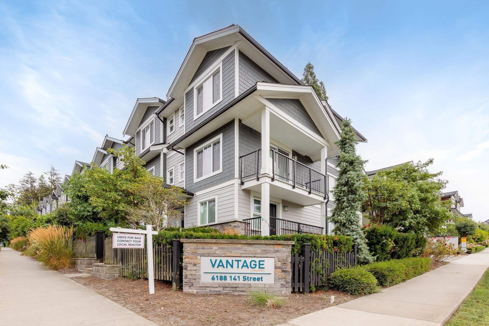 Vantage — exterior view (representational, sourced from publicly indexed marketing material).